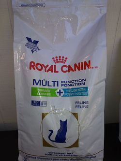 Huisje Jane Austen spel Royal Canin Veterinary Diet Feline Multifunction Urinary + Hydrolyzed  Protein dry cat food 6.6 lb for Sale in Round Rock, TX - OfferUp