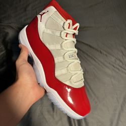 Jordan 11 cherry