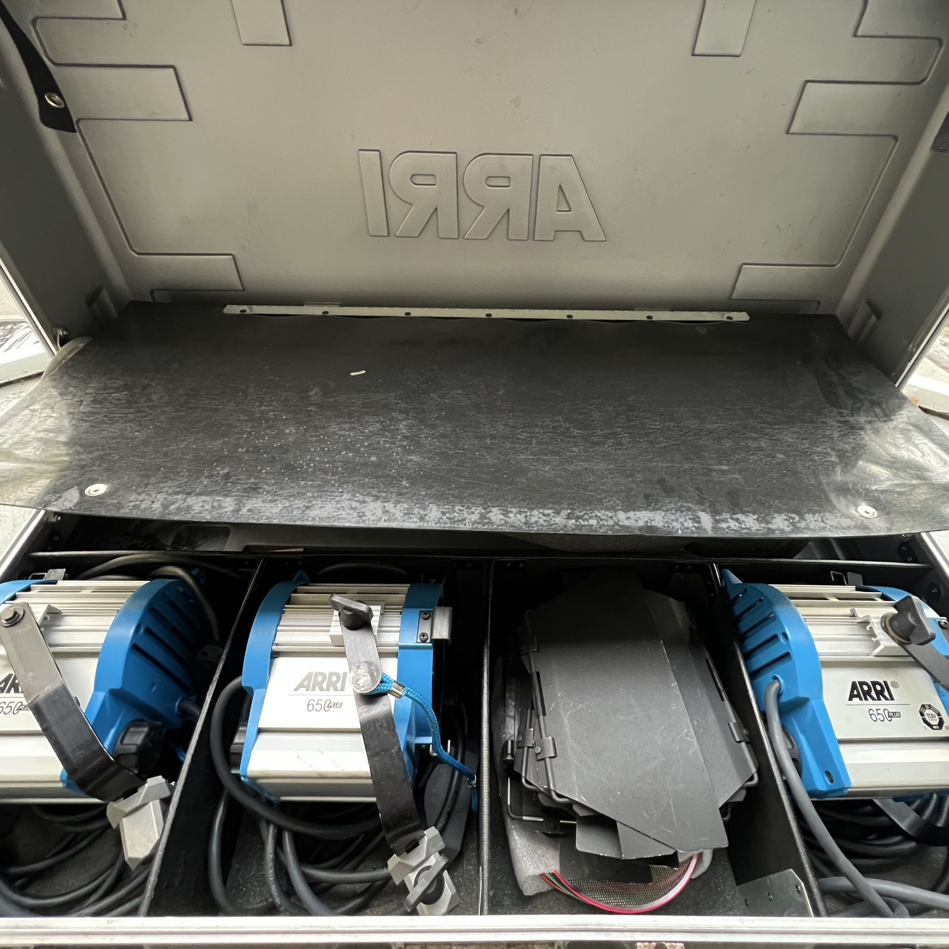 Arri Lights + Case