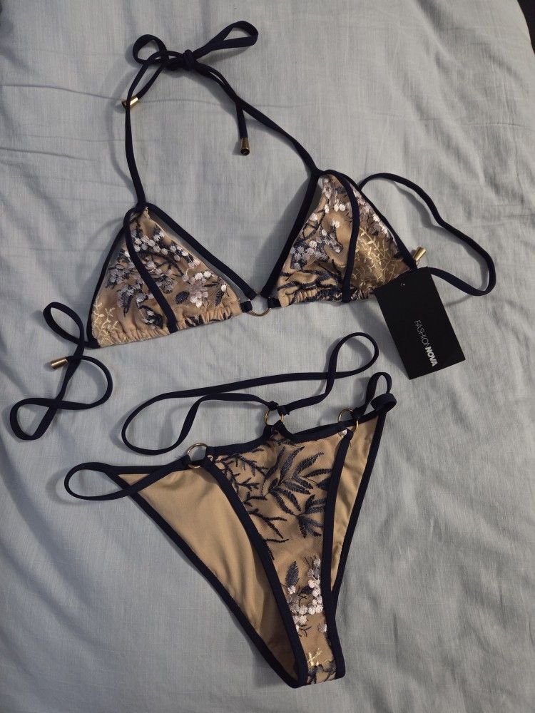 New Bikini Set