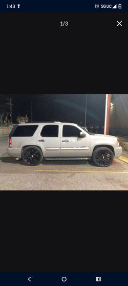 2007 GMC Yukon