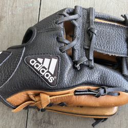 Adidas TR 1150 Adiprene 11.5" Youth Baseball Softball Glove Mitt Leather RHT Right Handed Thrower