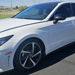 2022vl Hyundai Sonata