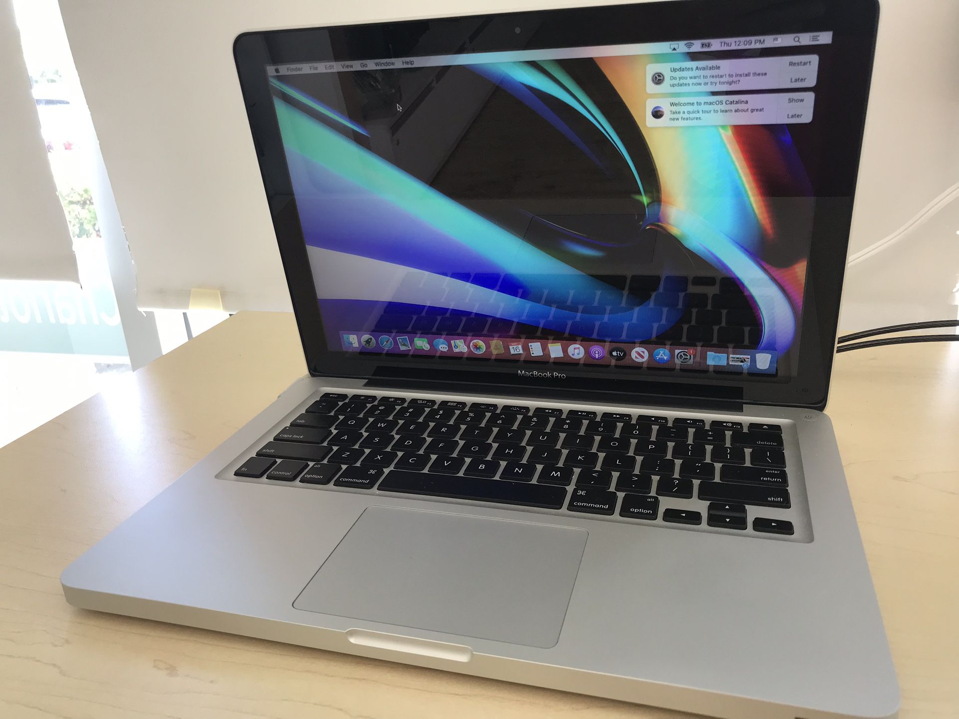 13” MacBook Pro 