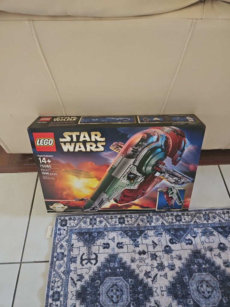 Lego Slave 1 75060