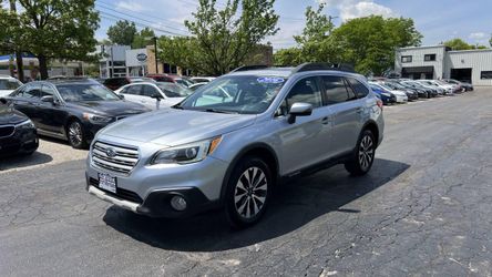 2016 Subaru Outback