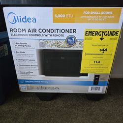 Room Air Conditioner 