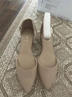 Zapatillas Aldo Nuevas En Caja Size 9 