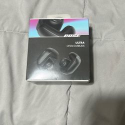 Bose Open Ultra Earbuds