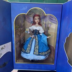 D23 Little Mermaind  Doll 