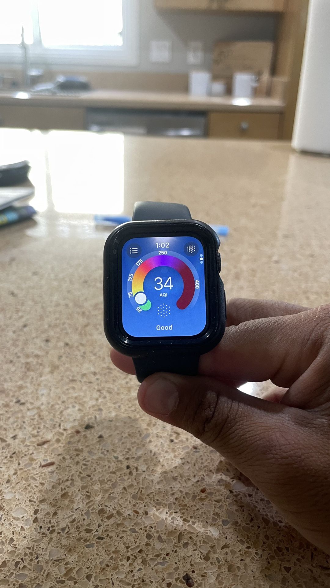 Apple Watch 44mm SE 1st Gen