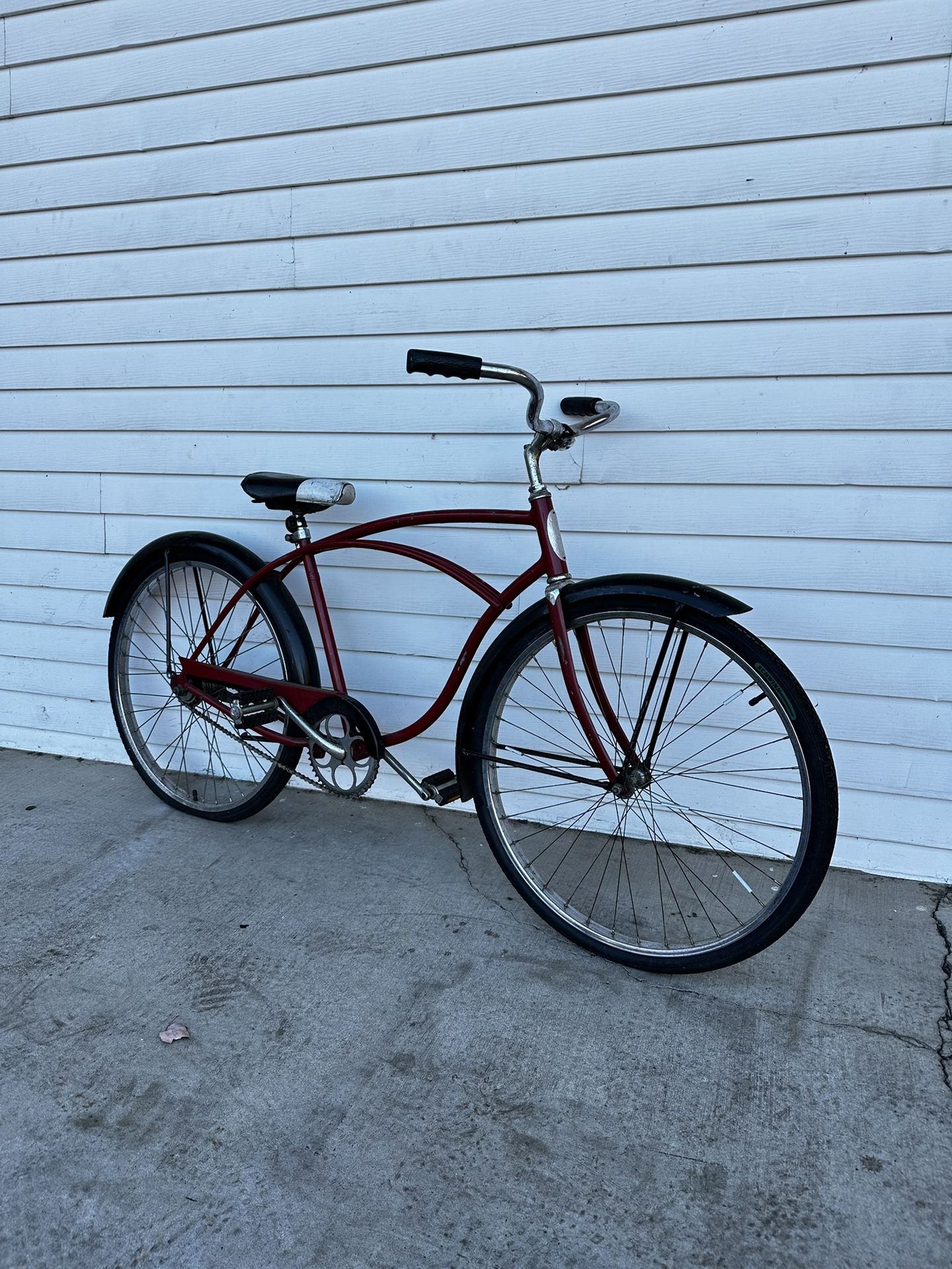 Vintage Schwinn Bike