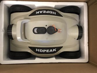 Hdpeak Pool Cleaner