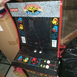 Pacman Arcade