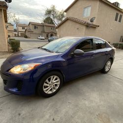 Mazda3 2012, 