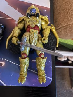 Goldar From Power Rangers