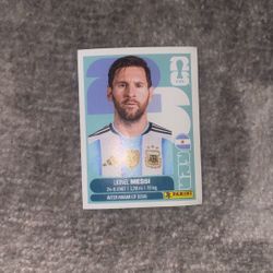 World Cup Sticker 