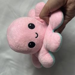 Reversible Plushie