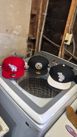 Limited edition new era fitted hats HAT CLUB! None alike !