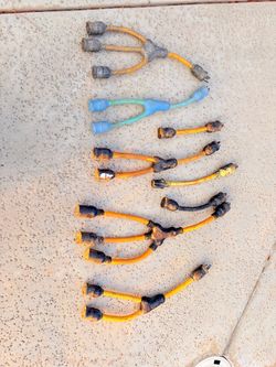 Heavy Duty Adapters