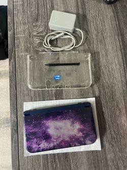 M0dded Galaxy "NEW" 3DS XL
