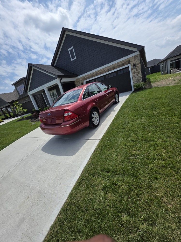 2006 Ford Five Hundred