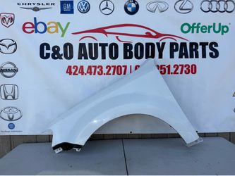 FORD ESCAPE 2008 2009 2010 2011 2012 FENDER LEFT DRIVER SIDE LH USED ORIGINAL OEM