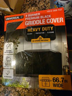 Grill cover