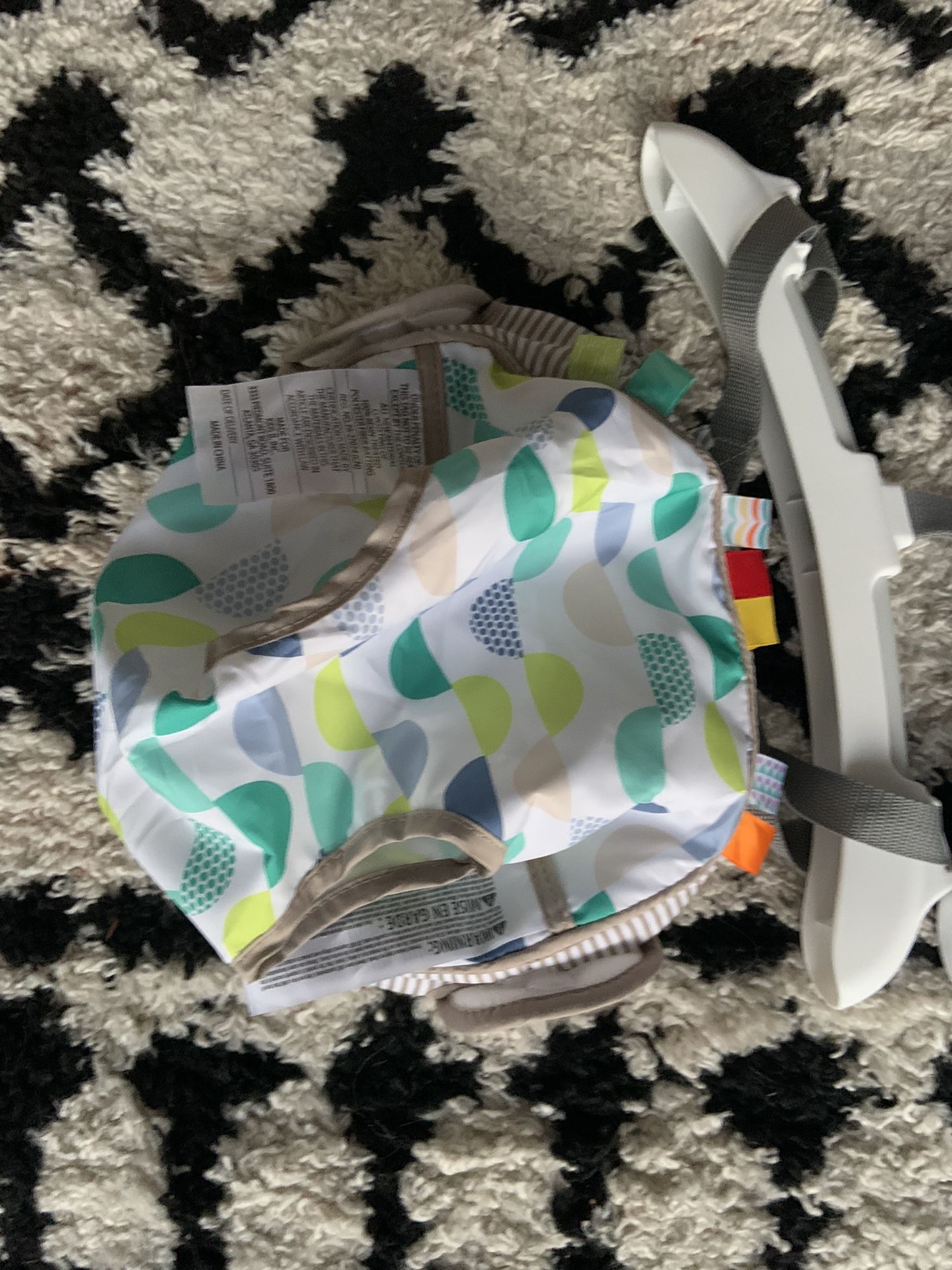 Bright Start Baby Jumper