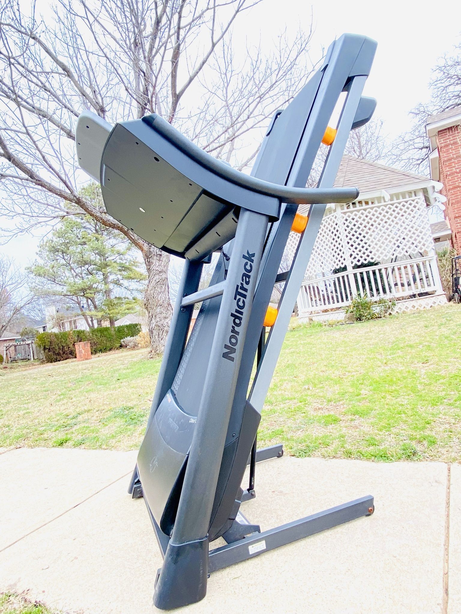 Nordictrack Treadmill With Incline
