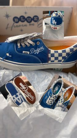 Dodgers Vans