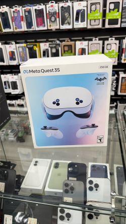 MetaQuest 3S