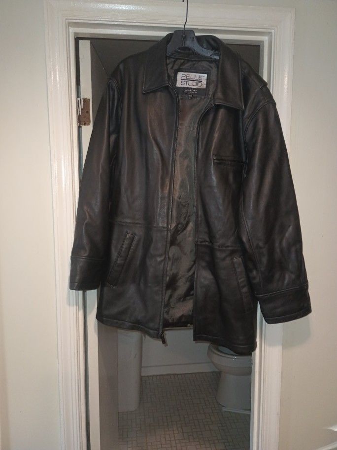 Pelle Studio Leather Jacket