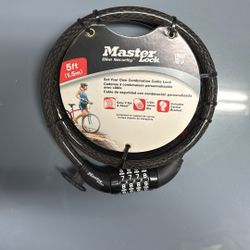 Brand New Bike Lock 