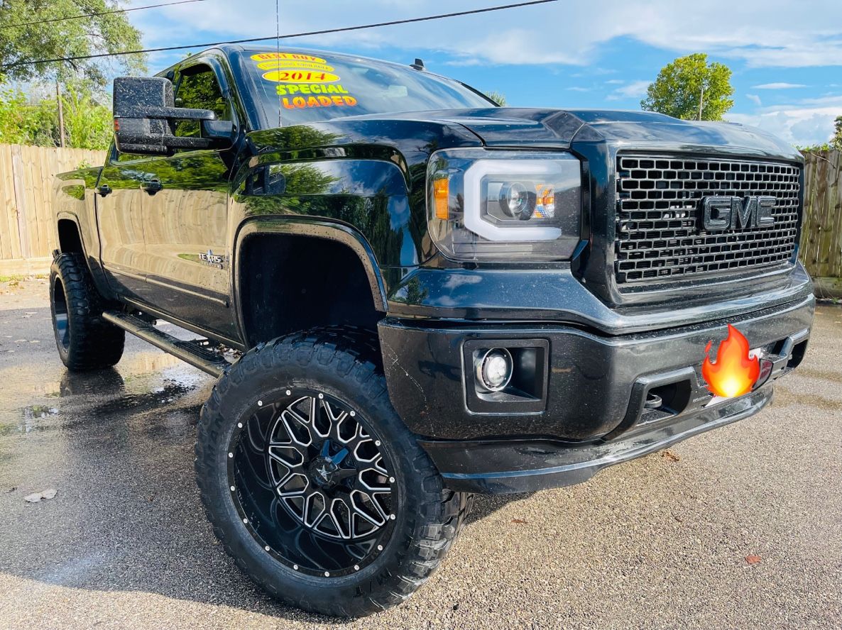 2014 GMC Sierra 1500