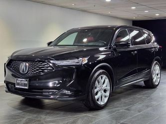 2022 Acura MDX