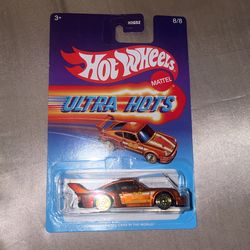 Hotwheels Ultra hots Porsche 934.5 