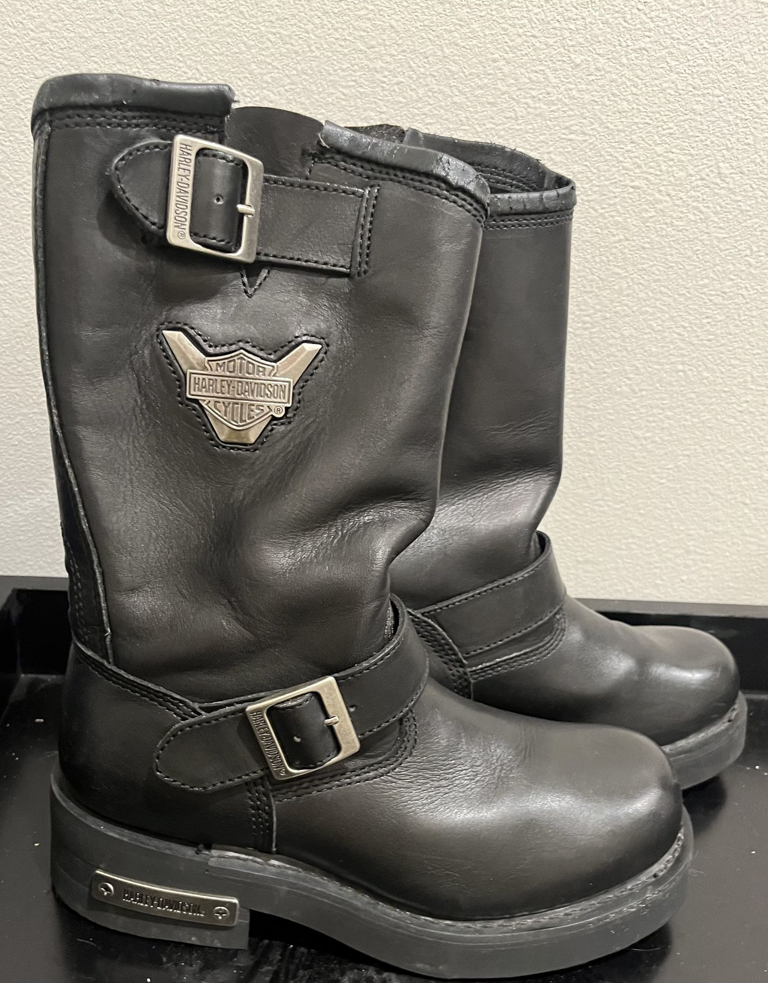 Harley Davidson Women’s Boots