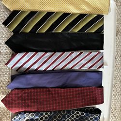 Formal Ties
