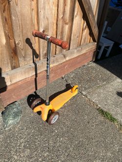 Micro Scooter