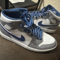 Jordan 1 True Blue For SALE  size13