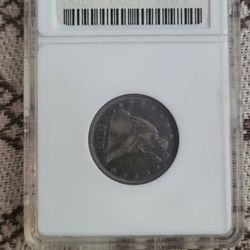 1875 Seated Libery 20 Cent Coin *RARE*