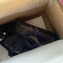 2014 Scion FRS Tail Lights 