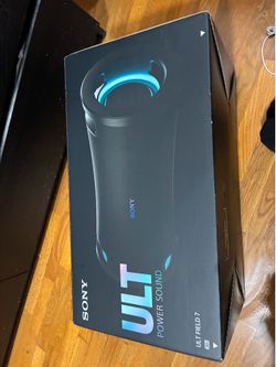 SONY ULT POWER SOUND