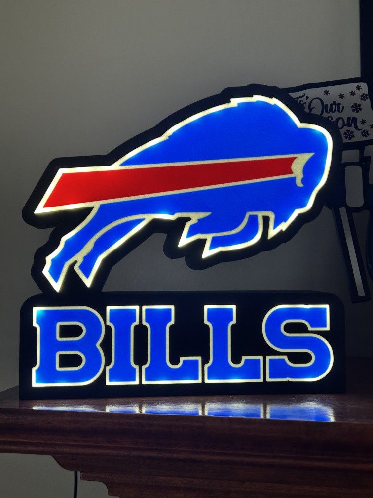 Nfl Buffalo Bills Lightbox