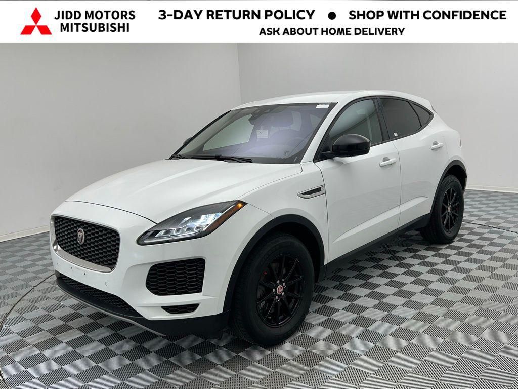 2018 Jaguar E-PACE