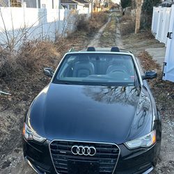 2013 Audi A5