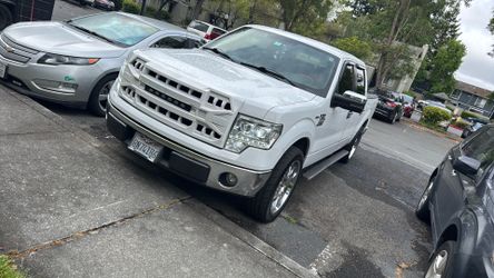 2009 Ford F-150