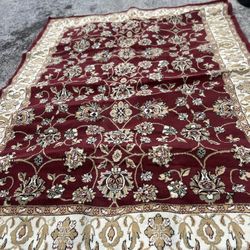 Beautiful Rug 8/10