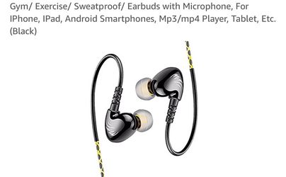 Wired Headphones